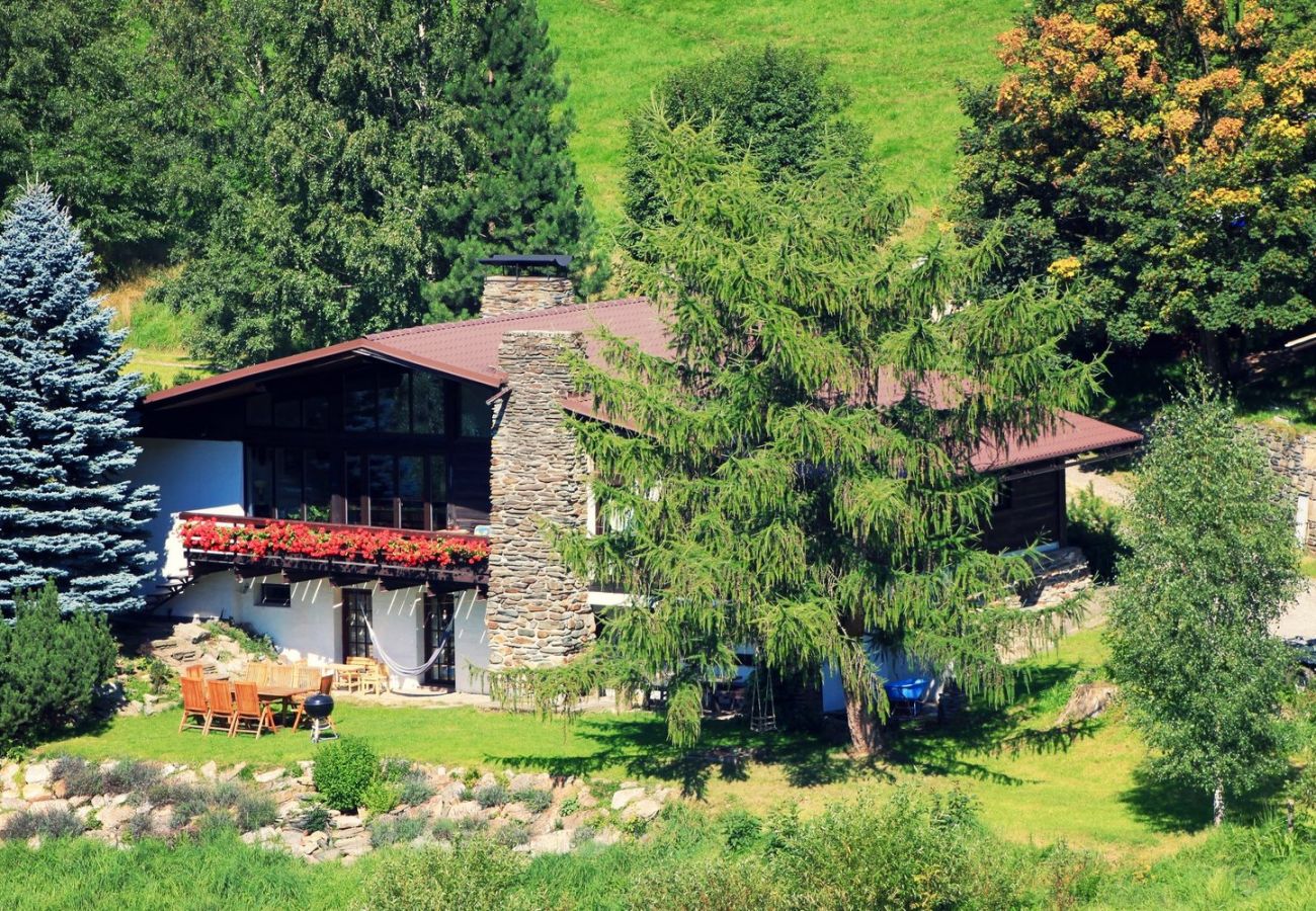 Villa in Rokytnice nad Jizerou -  Rokytnice KRB440