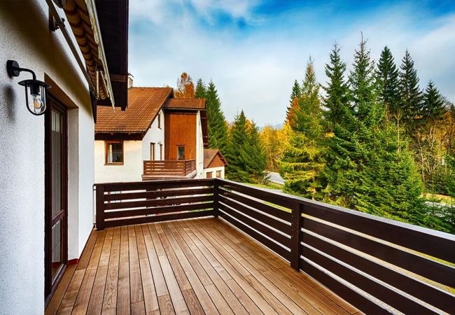 Villa/Dettached house in Harrachov - Villa Harrachov LHJE260