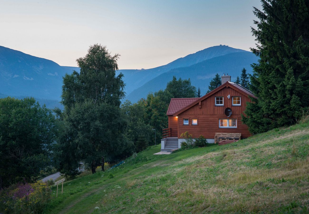 Villa in Pec pod Snežkou - Pec pod Snezkou KPP270