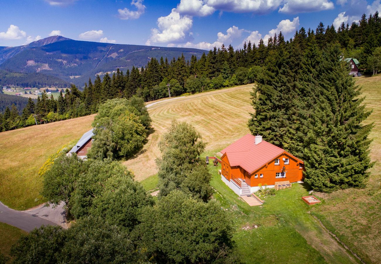 Villa in Pec pod Snežkou - Pec pod Snezkou KPP270