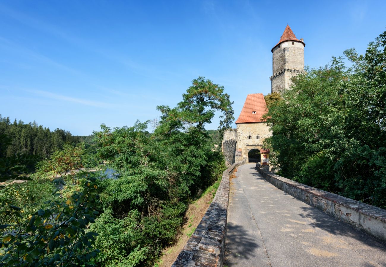 Villa in Varvažov -  Orlík JVNK101