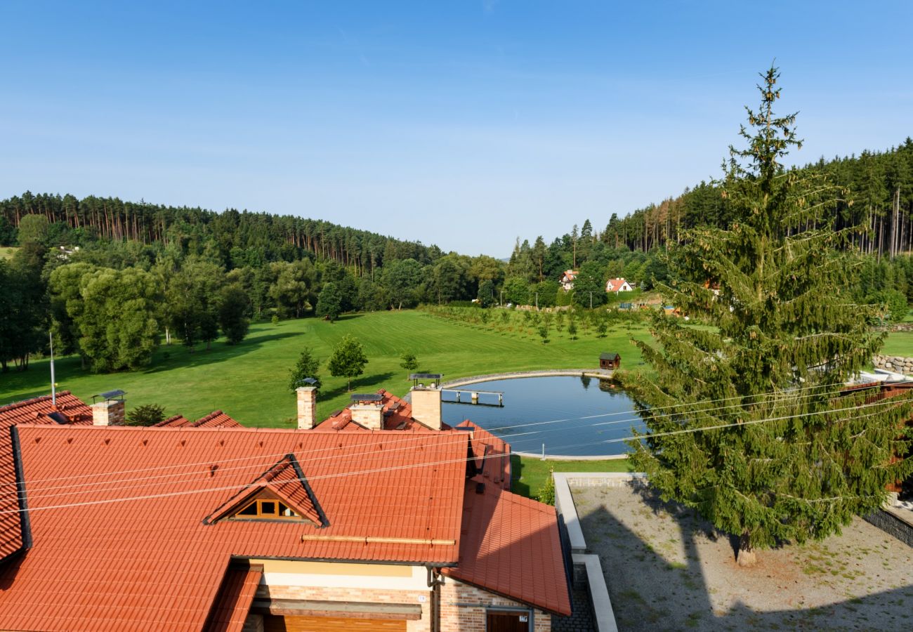 Villa in Varvažov - Orlik JVNL102