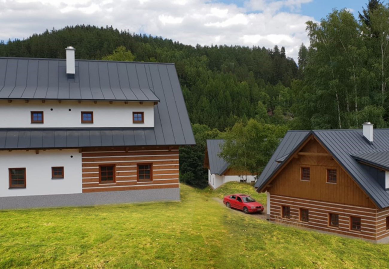 Villa in PrkennyDul - Zacler KZA280