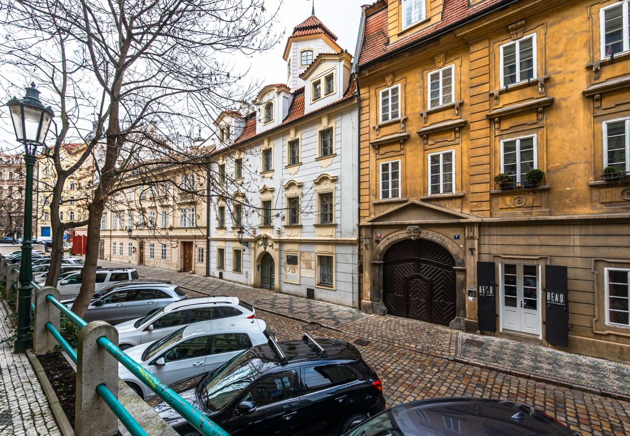 Apartment in Praha -  Praha Stare Mesto PCD121