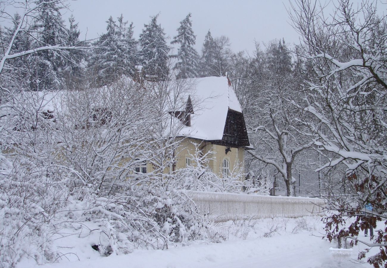 Villa in Belkovice-Laštany -  Sternberk MLSJ520