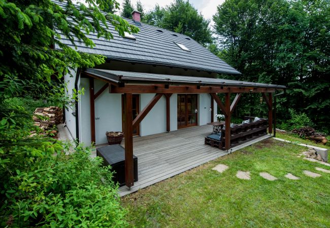 Villa/Dettached house in Klíny - Kliny UKN510