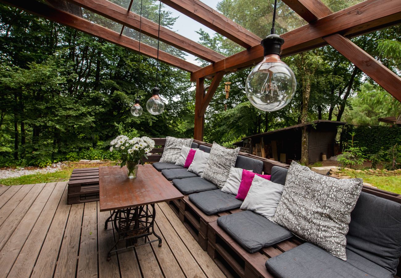 Villa in Klíny - Kliny UKN510
