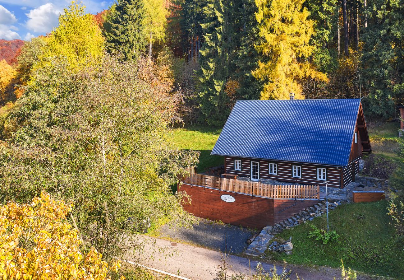 Villa in Horní Maršov -  Horní Marsov KHK320