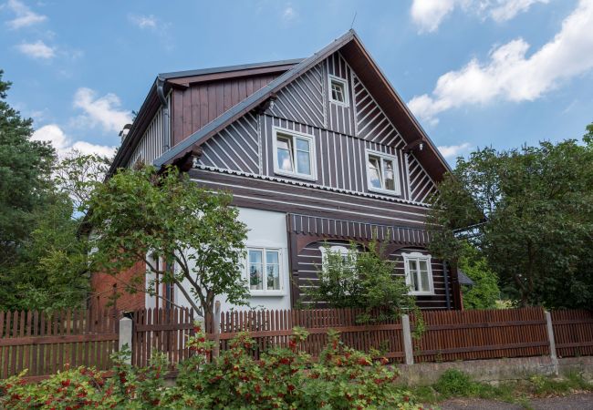 Villa/Dettached house in Svetlá pod Ještedem - Rozstani LRLS025