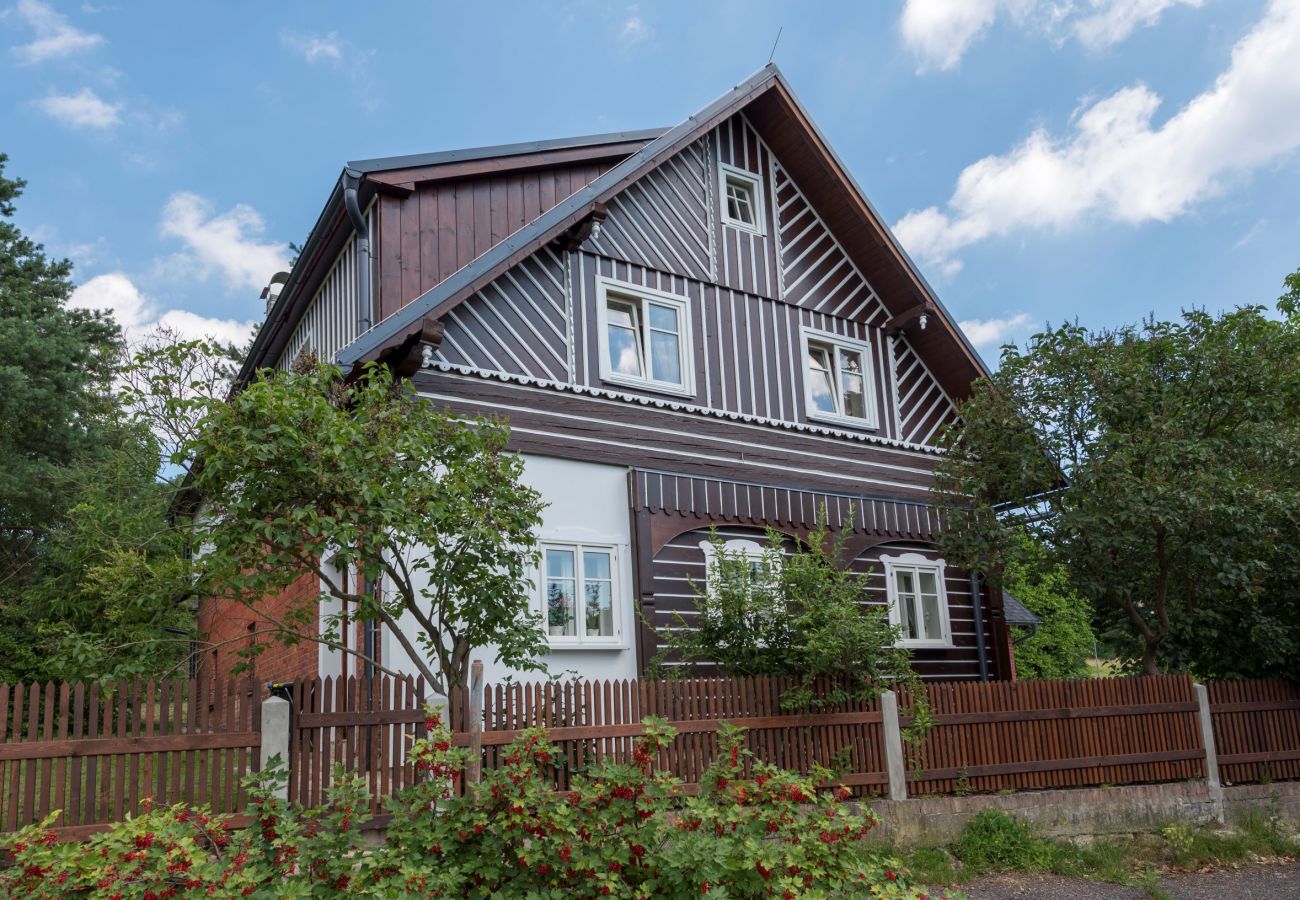 Villa in Svetlá pod Ještedem - Rozstani LRLS025