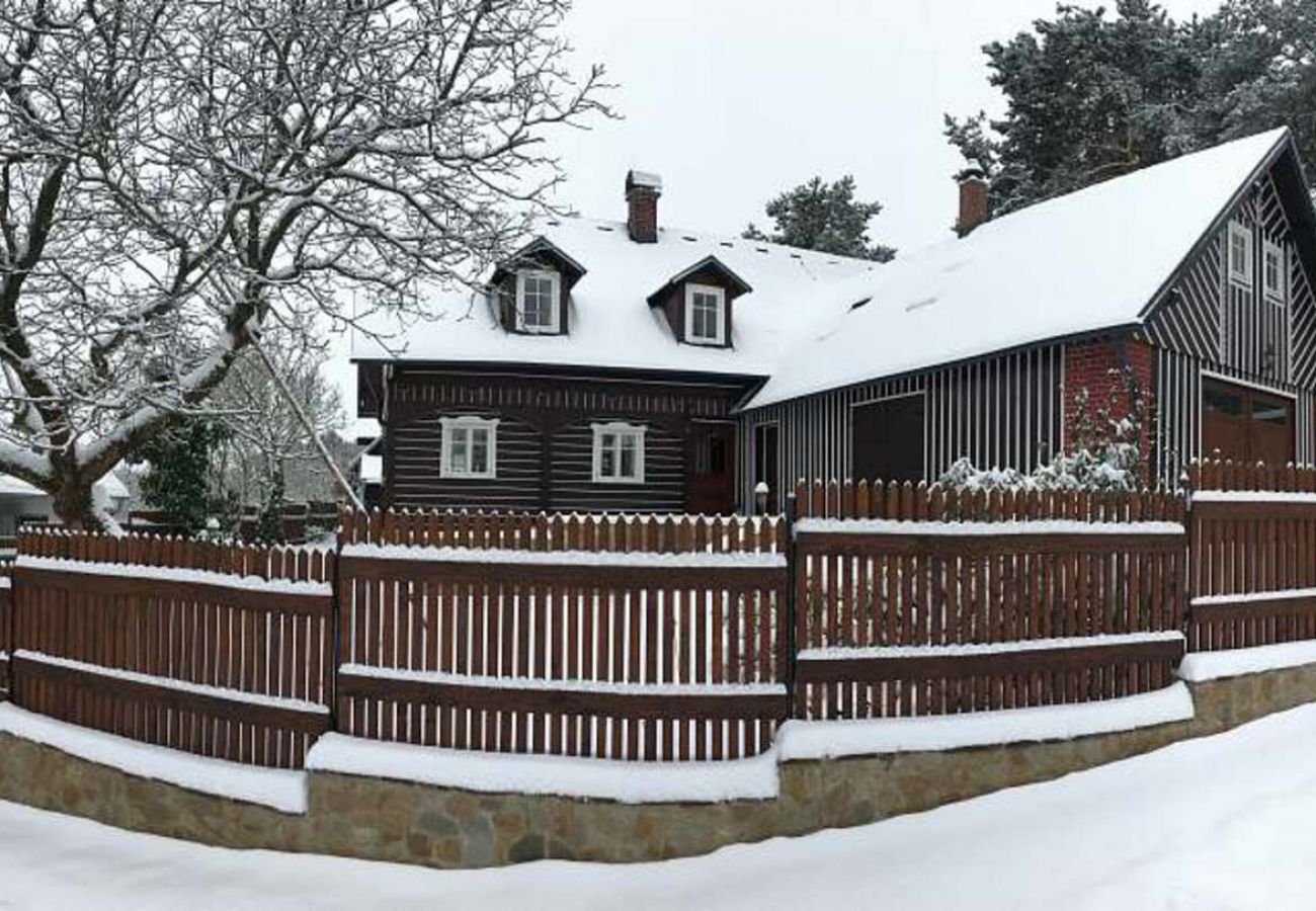 Villa in Svetlá pod Ještedem - Rozstani LRLS025