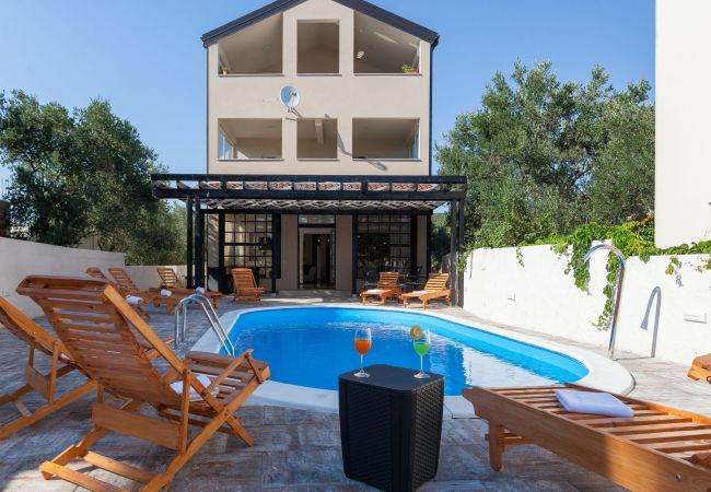 House in Sveti Petar - Poolincluded - Jetset Villa Marin House in Sveti Petar - Poolincluded - Jetset Villa Marin