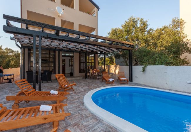 House in Sveti Petar - Poolincluded - Jetset Villa Marin House in Sveti Petar - Poolincluded - Jetset Villa Marin