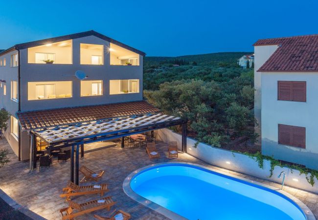 House in Sveti Petar - Poolincluded - Jetset Villa Marin