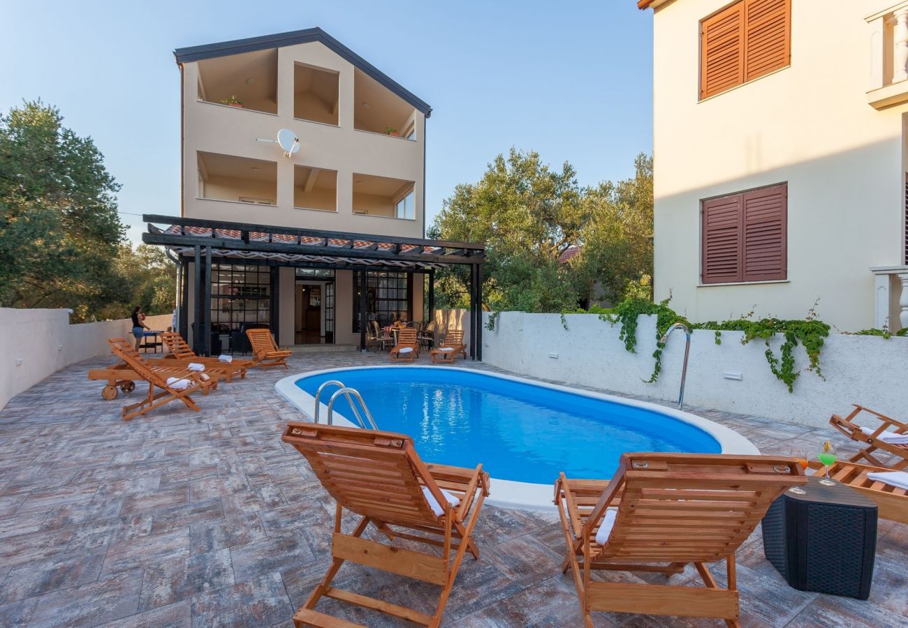 House in Sveti Petar - Poolincluded - Jetset Villa Marin