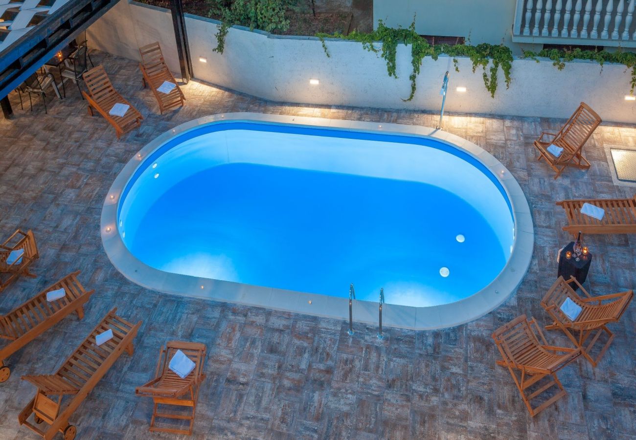 House in Sveti Petar - Poolincluded - Jetset Villa Marin