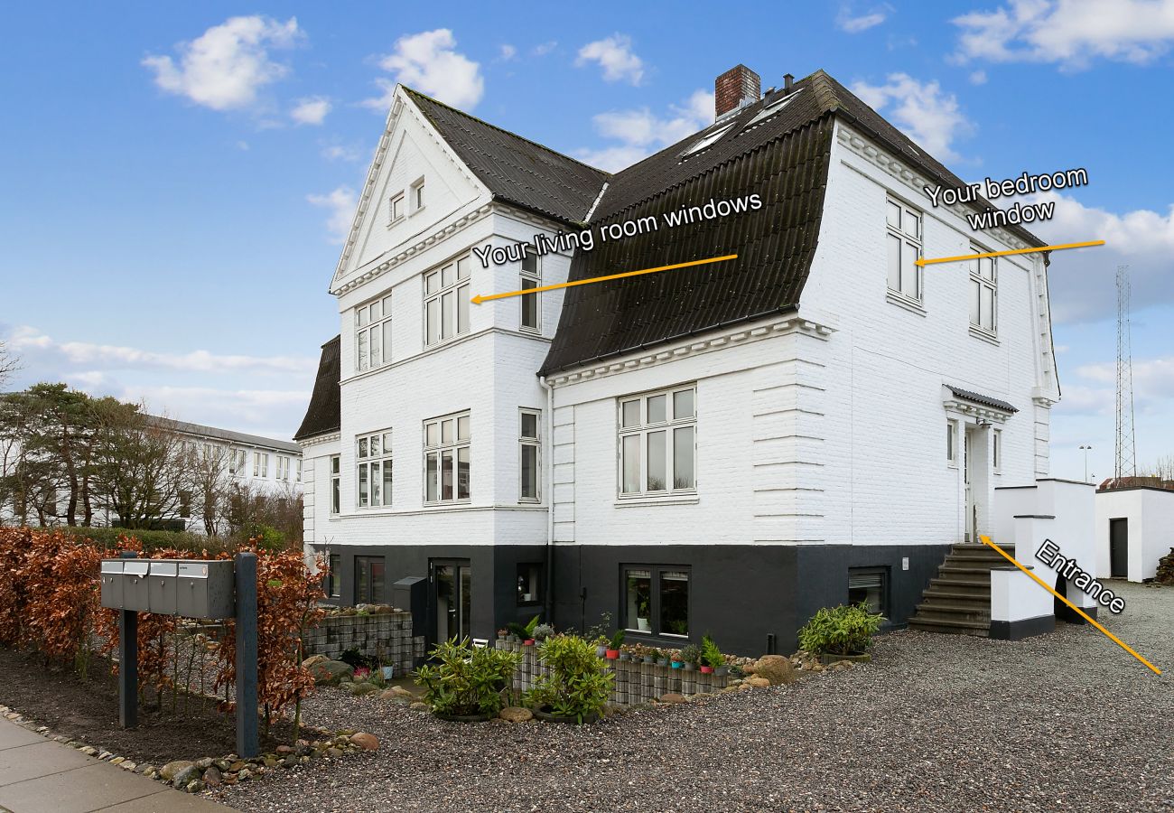 Apartment in Aalborg - aday - Apartment Suite Aalborg Center