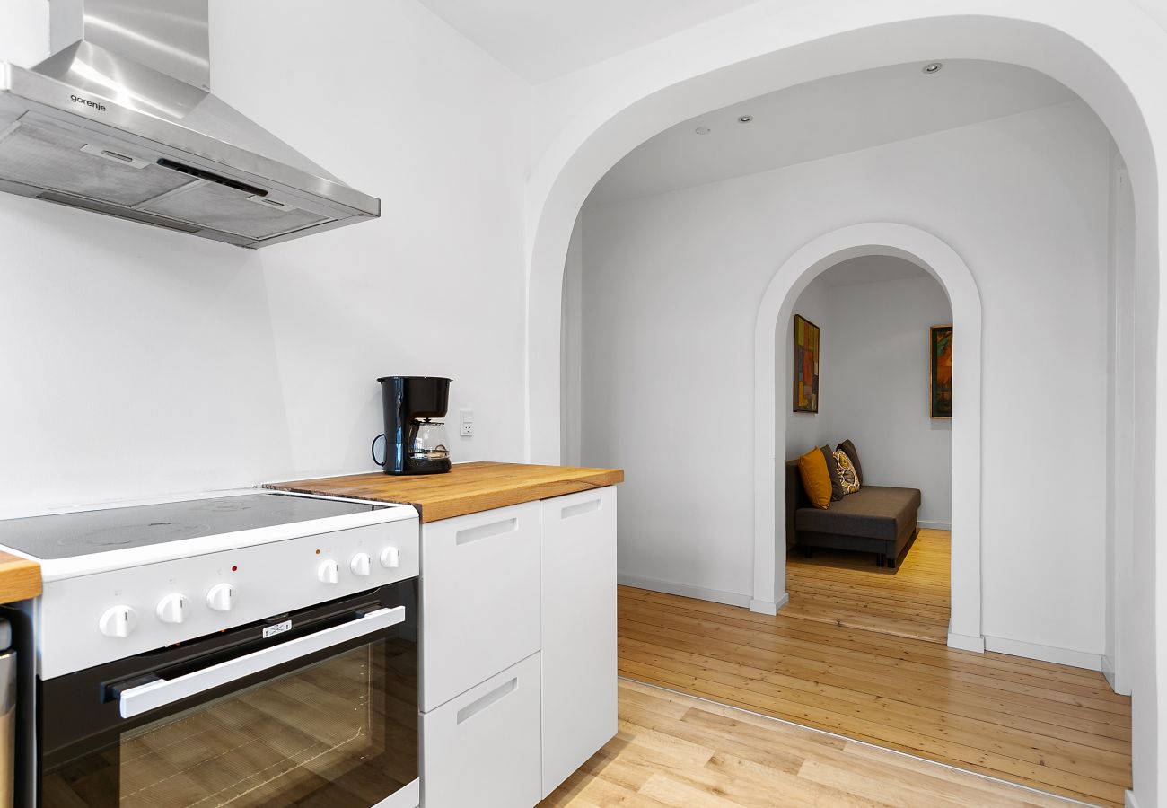 Apartment in Aalborg - aday - Apartment Suite Aalborg Center
