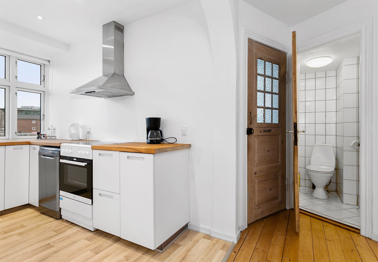 Apartment in Aalborg - aday - Apartment Suite Aalborg Center