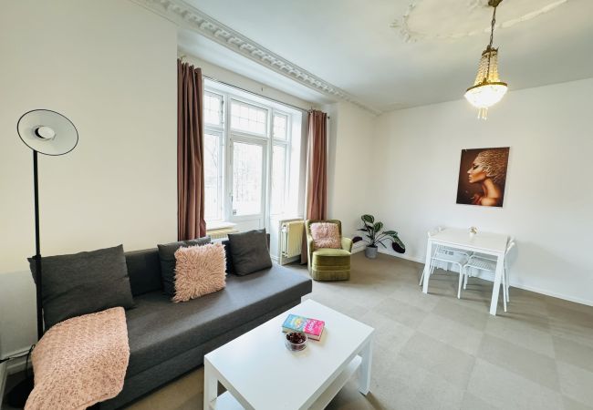 Apartment in Aalborg - aday - Villa Firenze - 2 Bedrooms Spacious Apartment