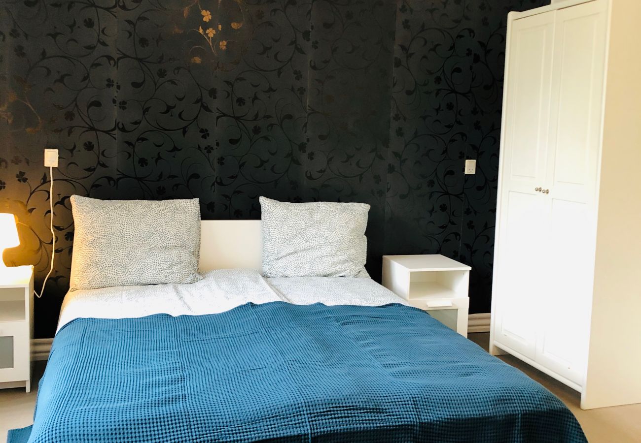Rent by room in Aalborg - aday - Villa Firenze - Beautiful Room