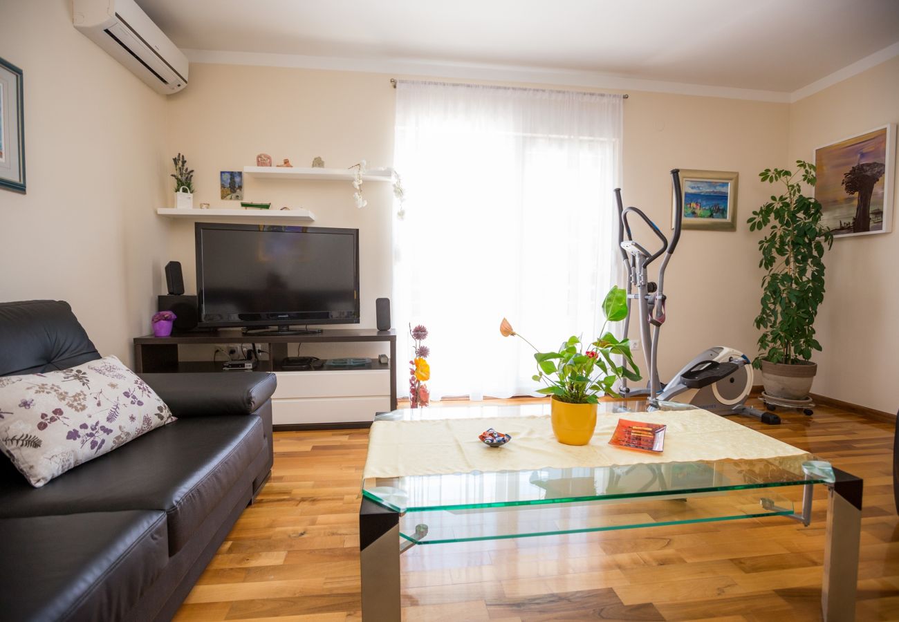 Apartment in Zadar - Poolincluded - Apartment with private pool ViGo