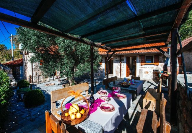 House in Starigrad - Poolincluded- Stone House Marasovic House in Starigrad - Poolincluded- Stone House Marasovic