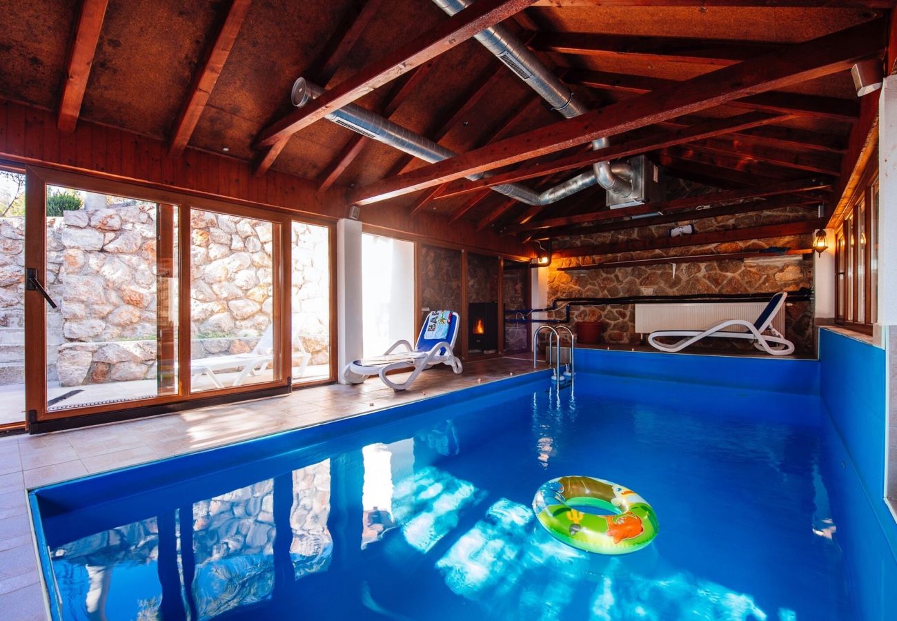 House in Starigrad - Poolincluded- Stone House Marasovic