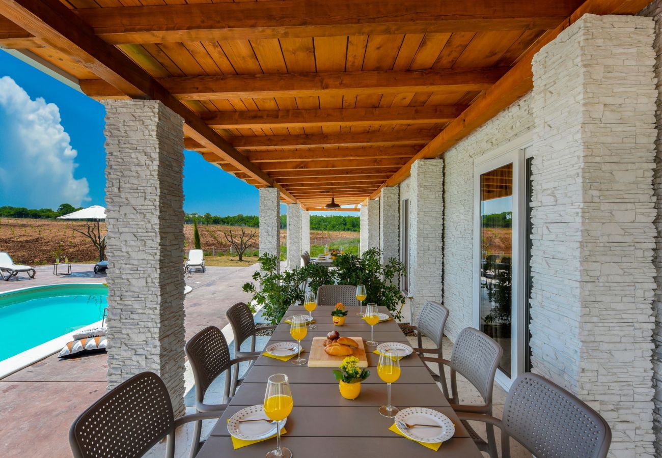 House in Poljica - Poolincluded - Villa Almond