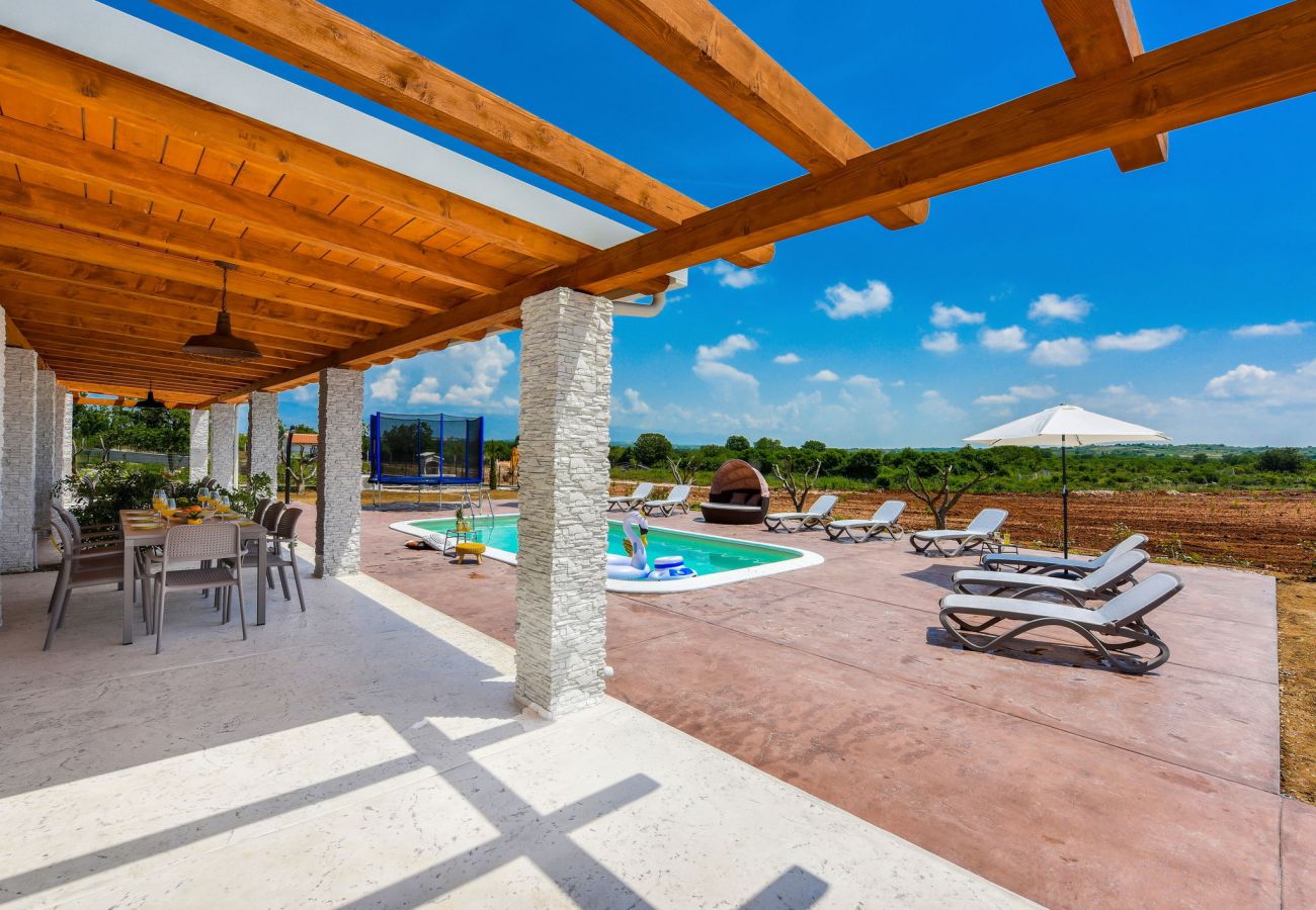 House in Poljica - Poolincluded - Villa Almond