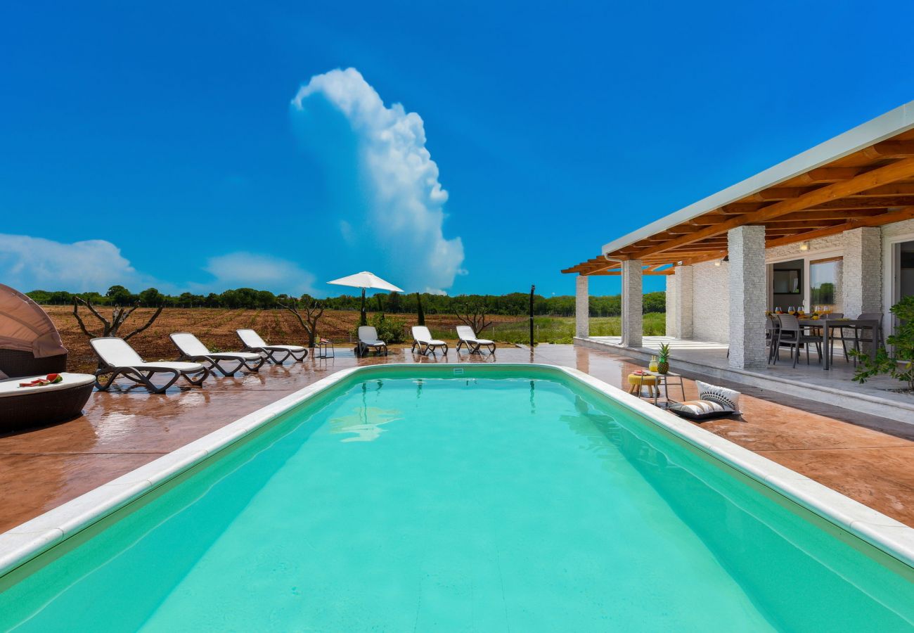 House in Poljica - Poolincluded - Villa Almond