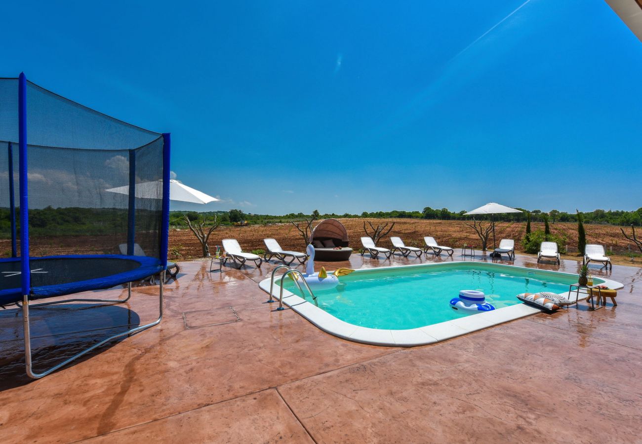 House in Poljica - Poolincluded - Villa Almond