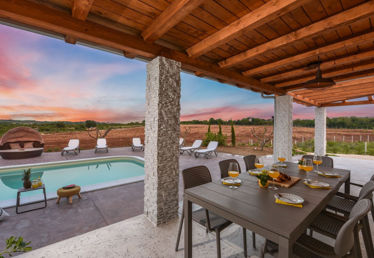 House in Poljica - Poolincluded - Villa Almond