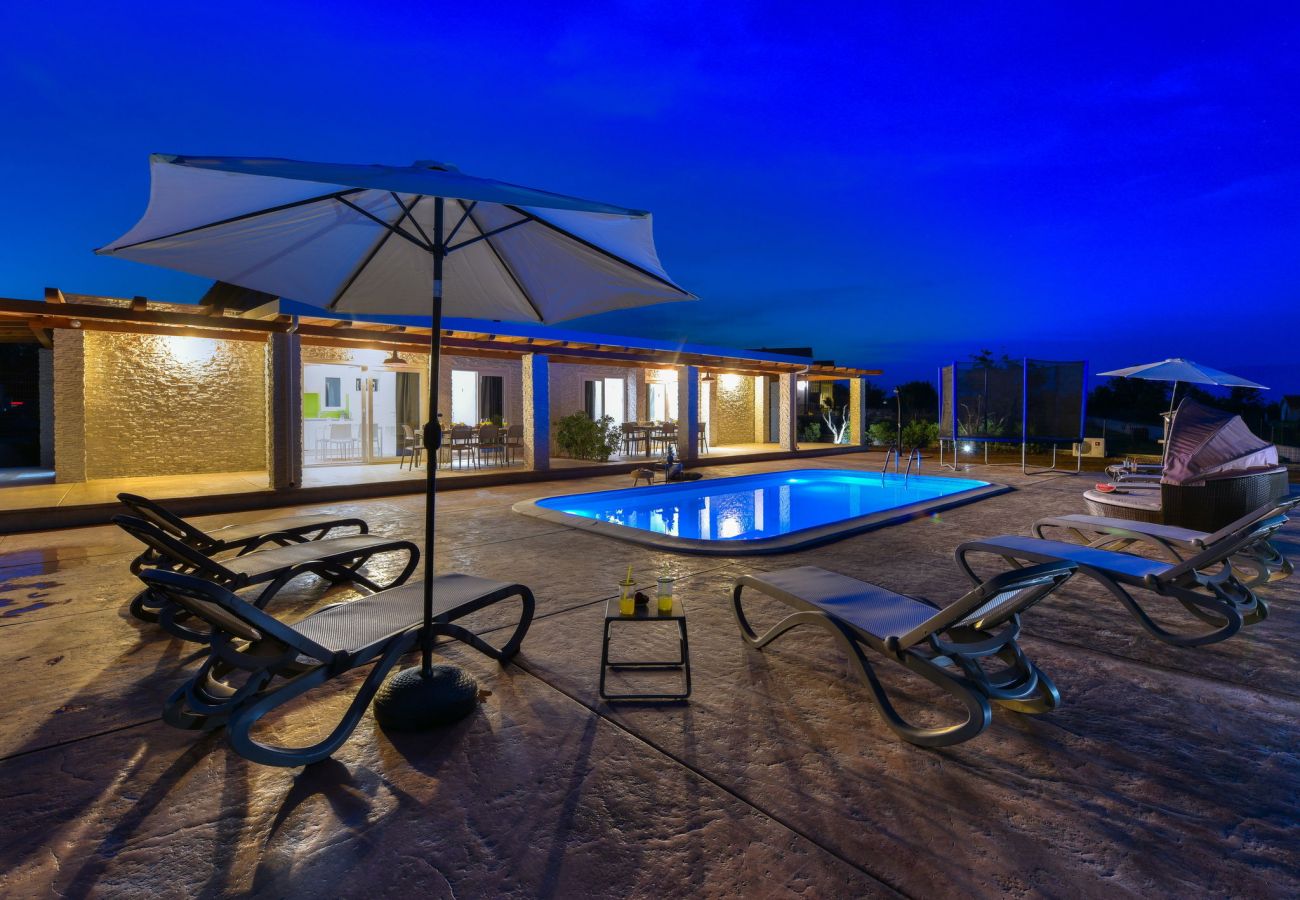 House in Poljica - Poolincluded - Villa Almond