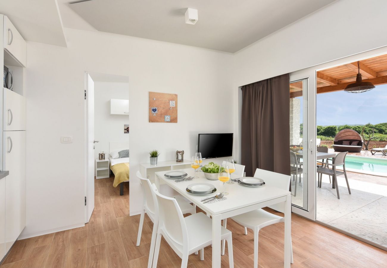 House in Poljica - Poolincluded - Villa Almond