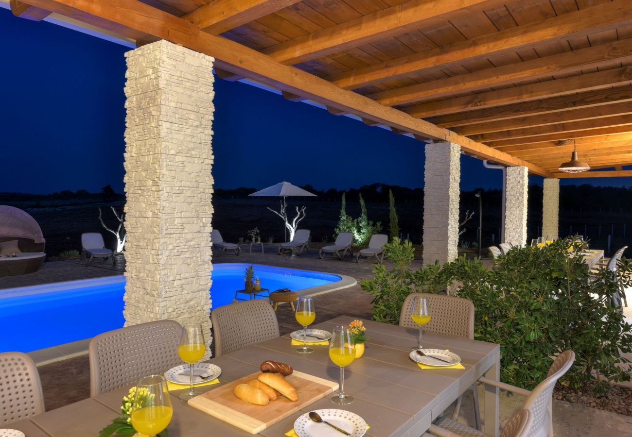 House in Poljica - Poolincluded - Villa Almond