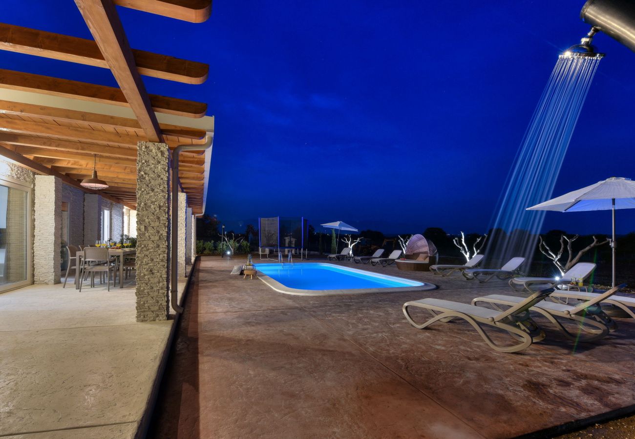 House in Poljica - Poolincluded - Villa Almond