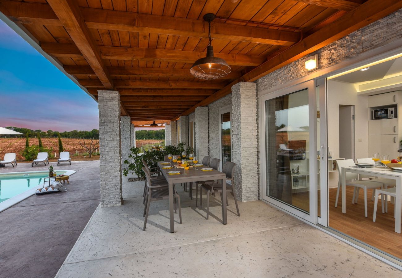 House in Poljica - Poolincluded - Villa Almond