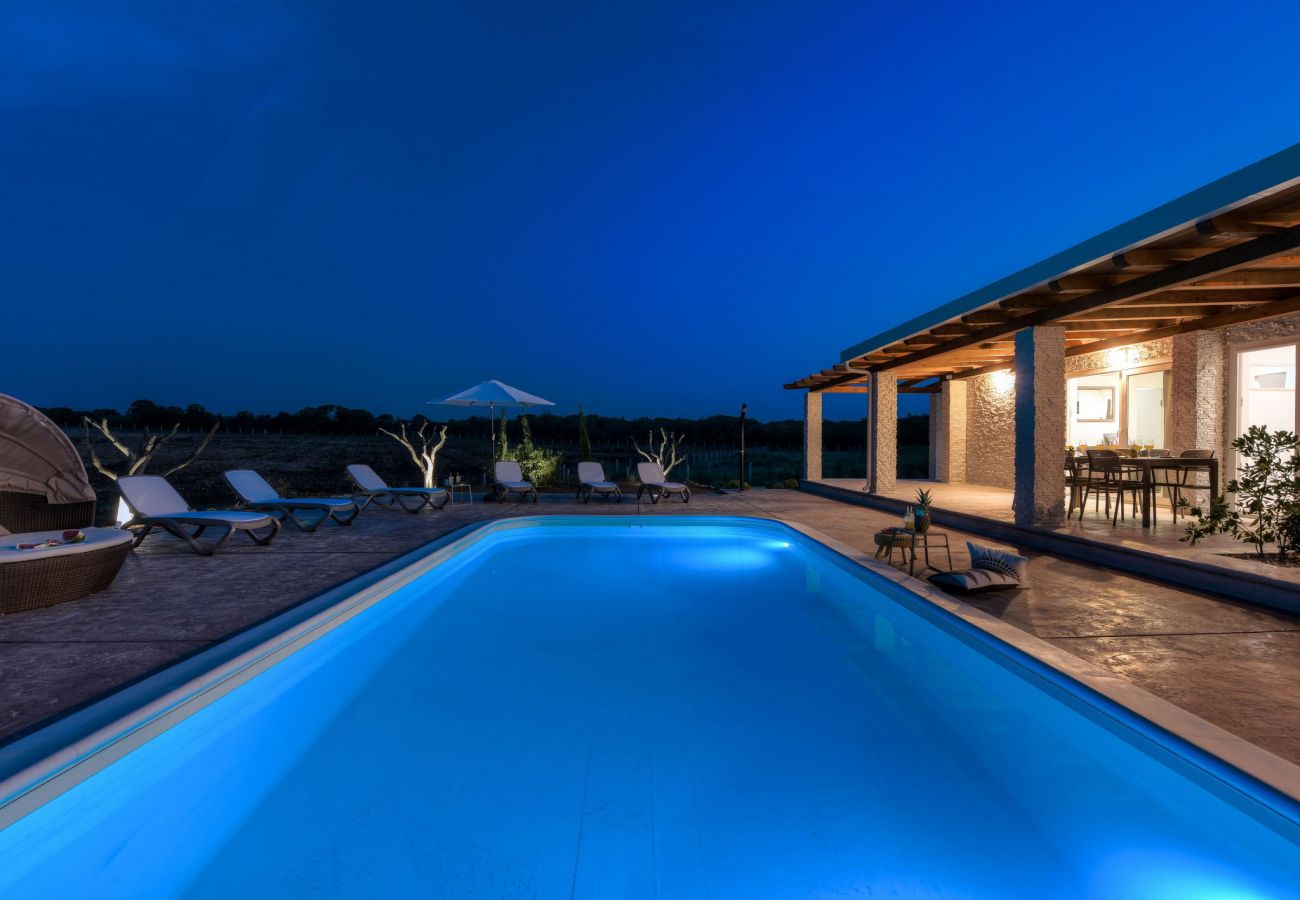 House in Poljica - Poolincluded - Villa Almond