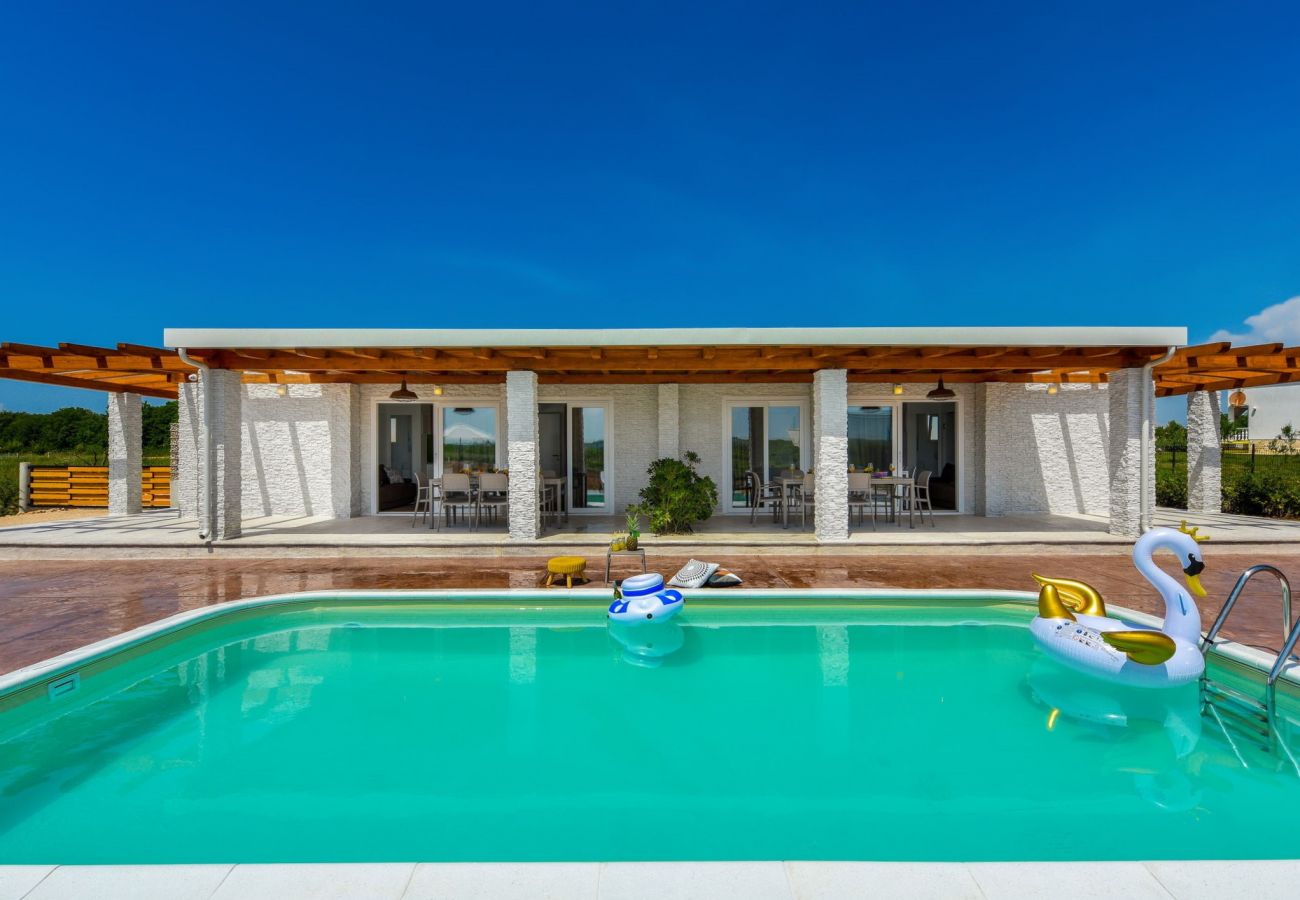 House in Poljica - Poolincluded - Villa Almond