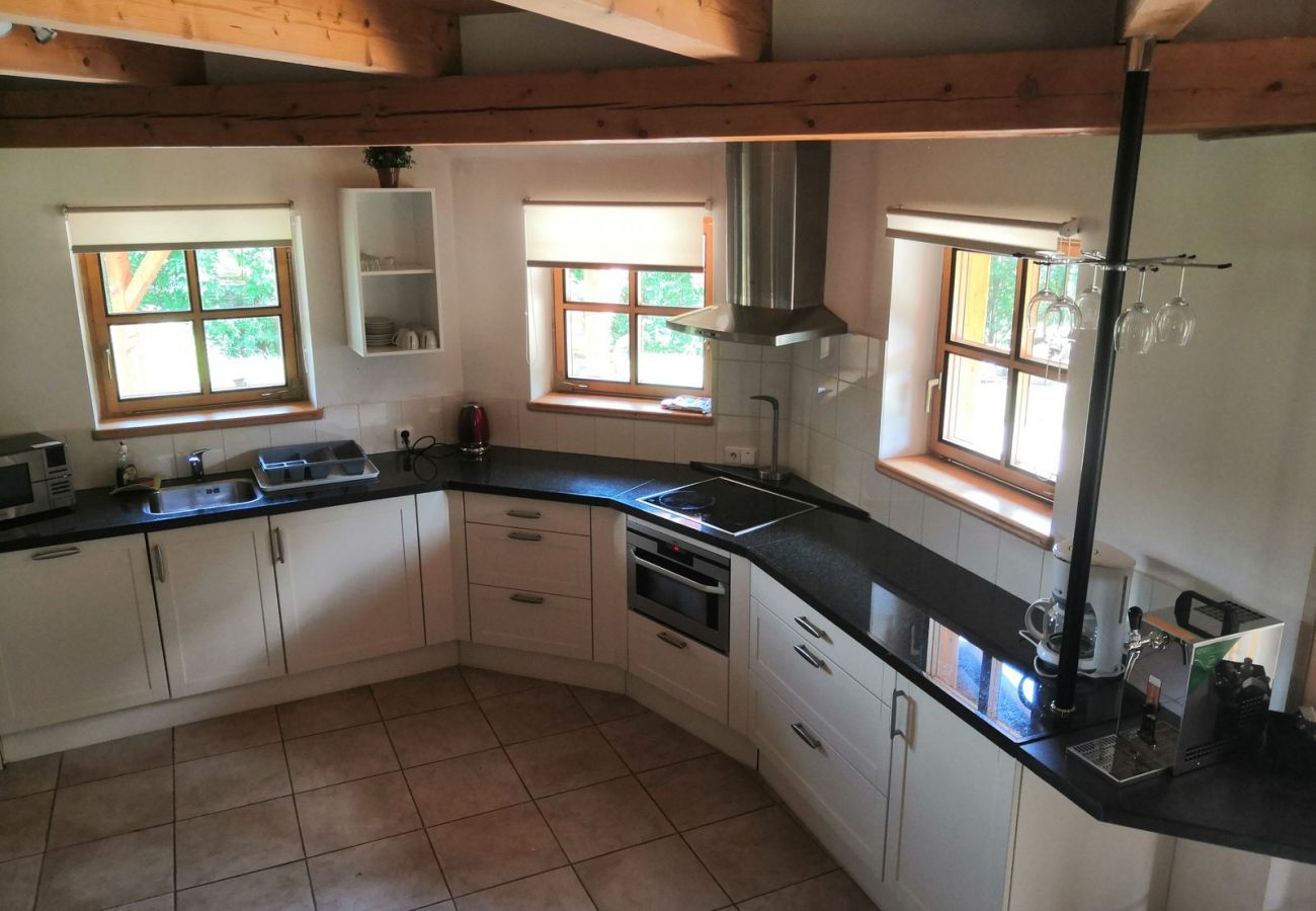 Villa in PrkennyDul - Zacler KZA021