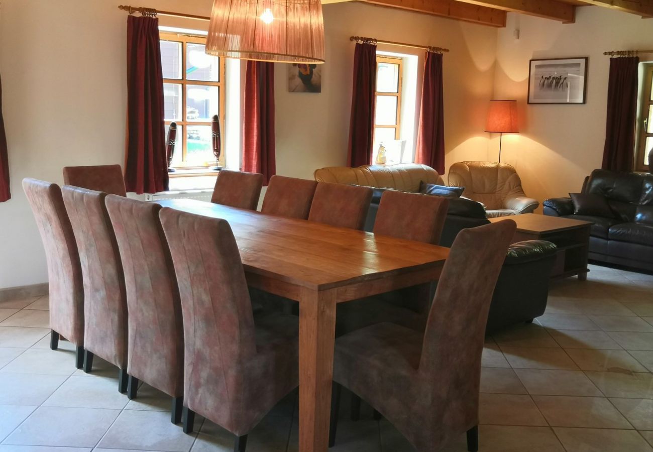 Villa in PrkennyDul - Zacler KZA021