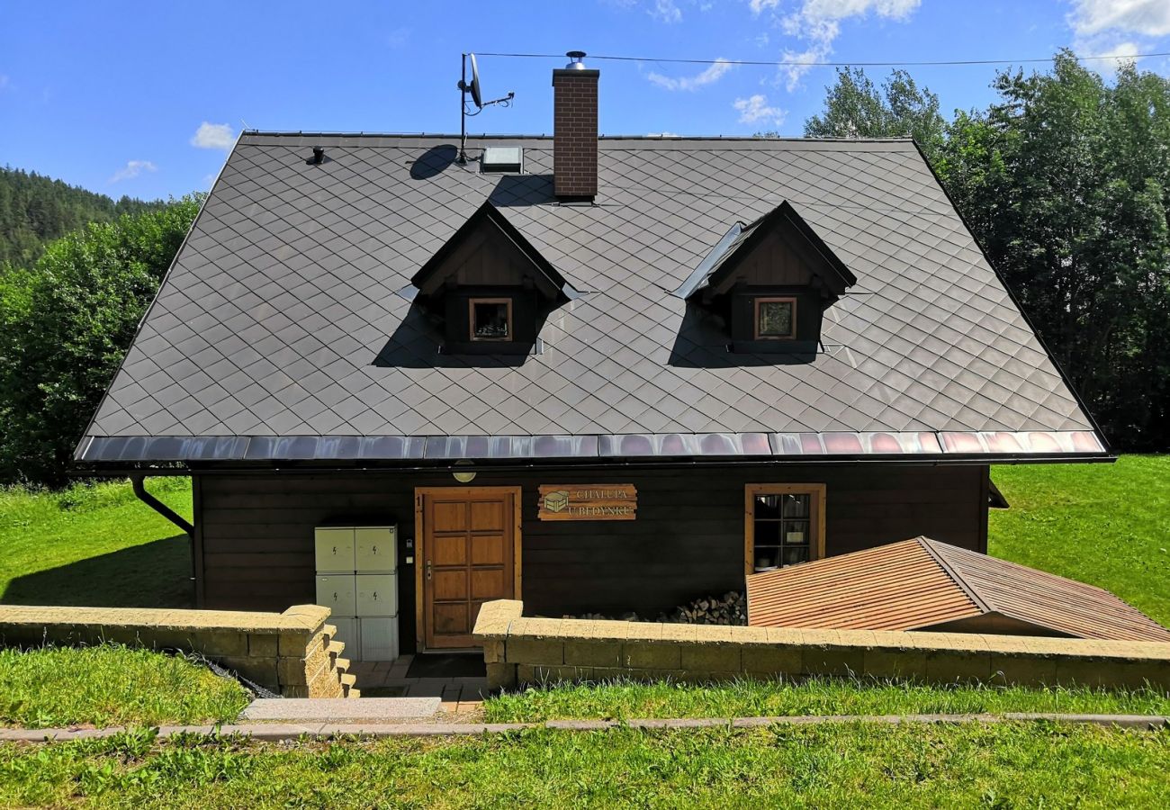 Villa in PrkennyDul - Zacler KZA021