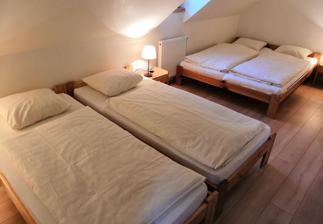 Villa in PrkennyDul - Zacler KZA021