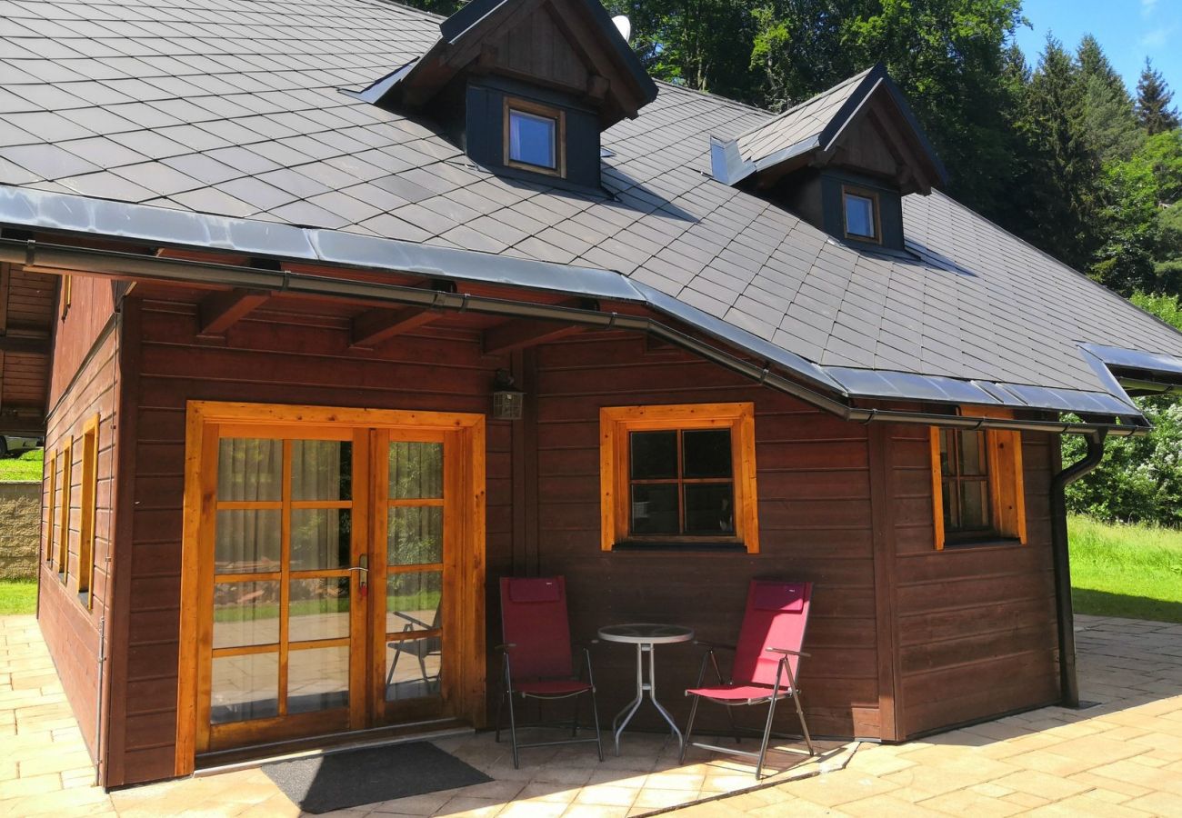 Villa in PrkennyDul - Zacler KZA021