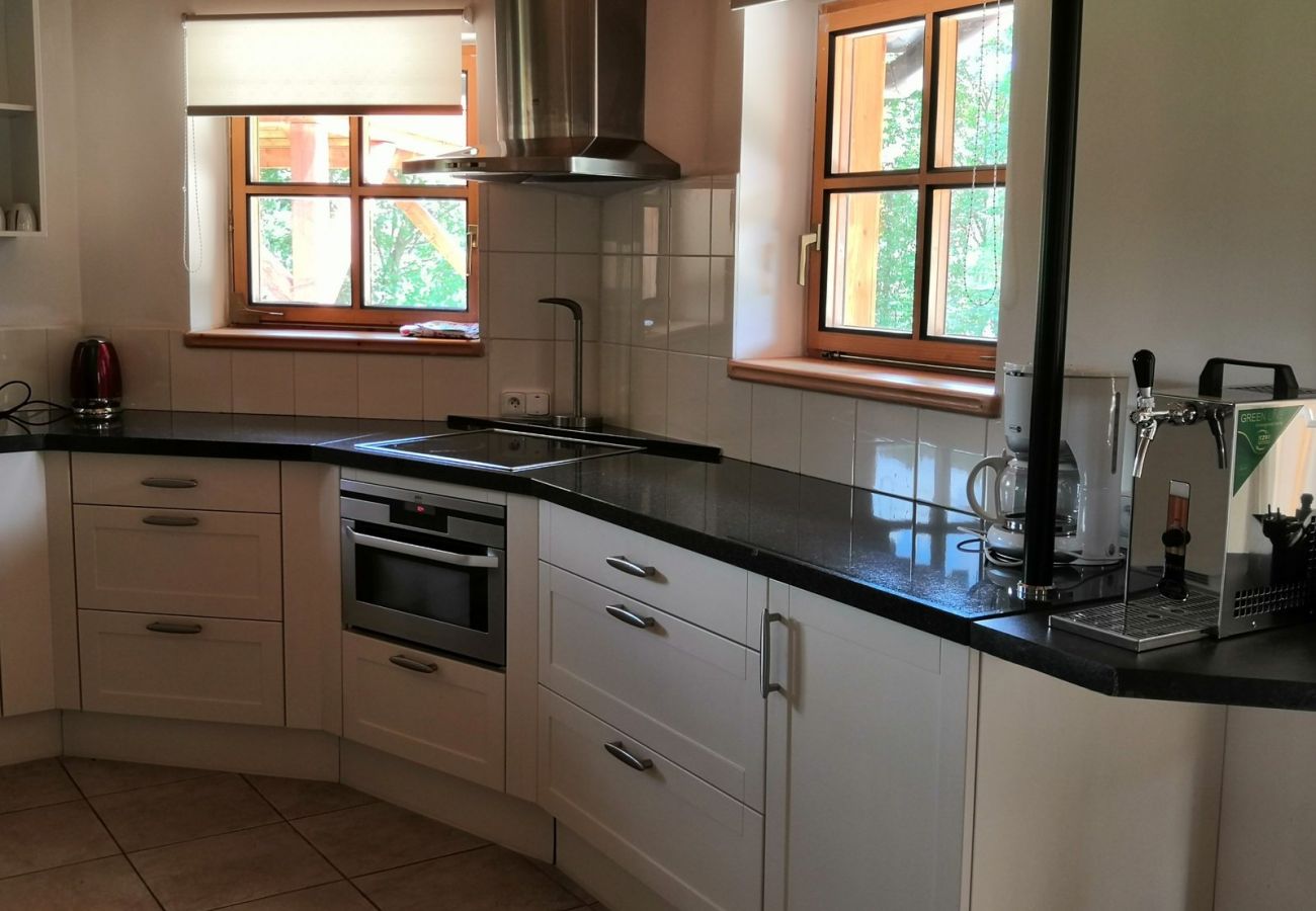 Villa in PrkennyDul - Zacler KZA021