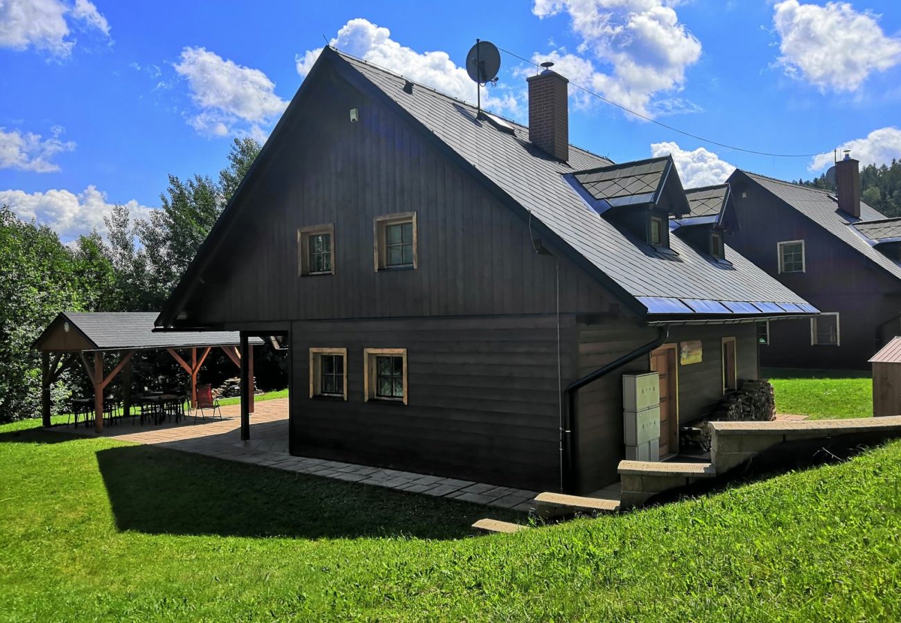Villa in PrkennyDul - Zacler KZA021
