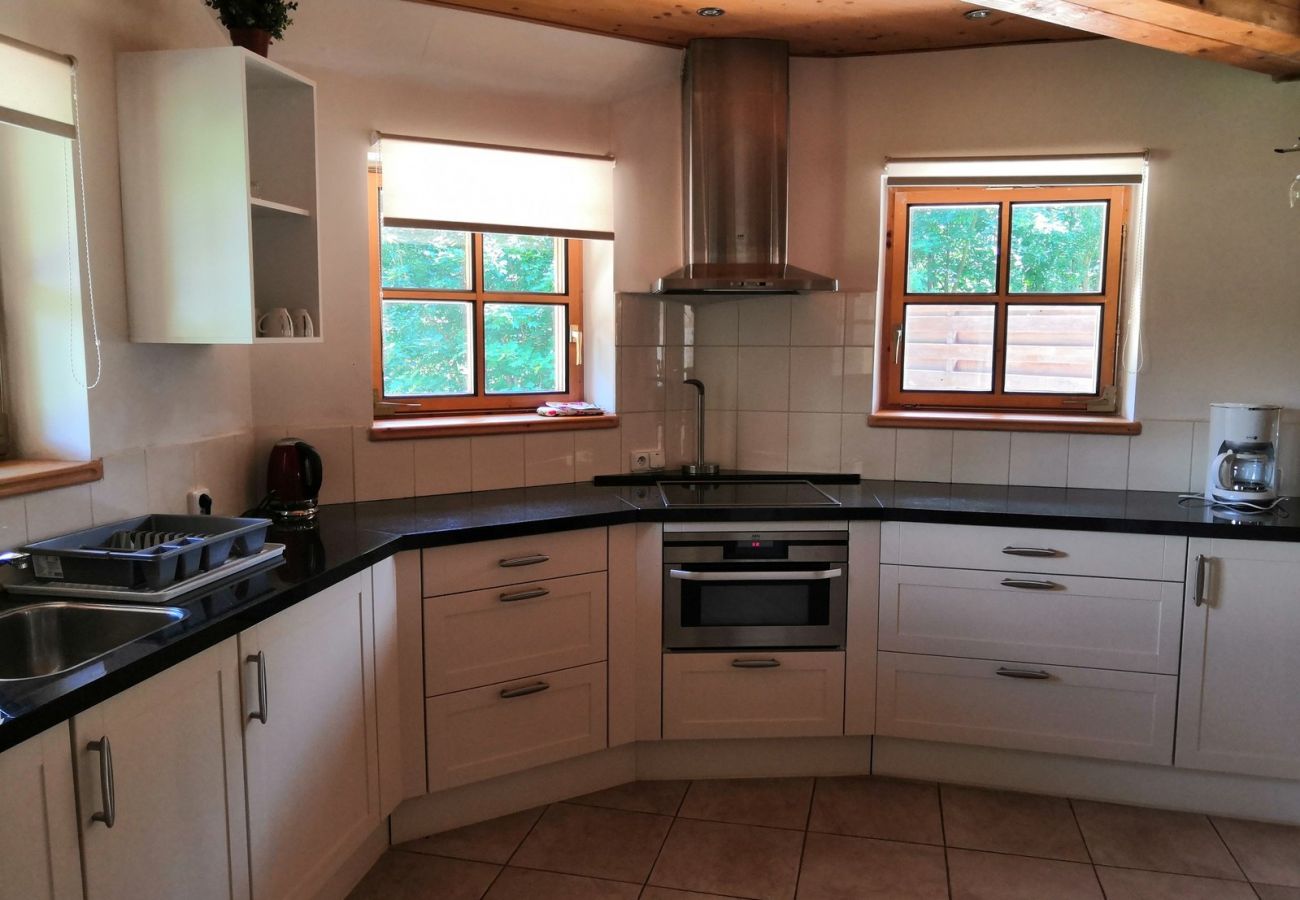Villa in PrkennyDul - Zacler KZA021