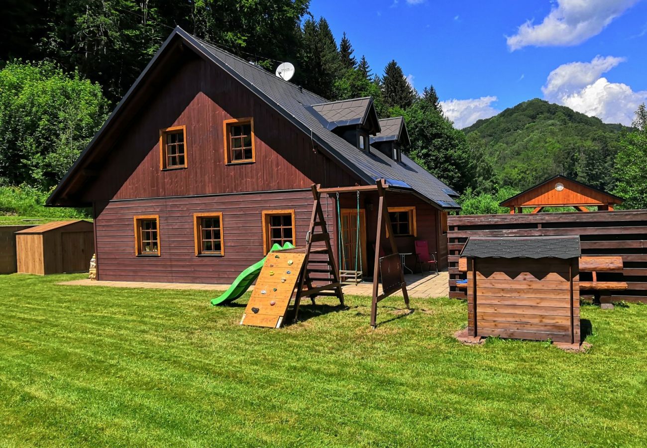Villa in PrkennyDul - Zacler KZA021