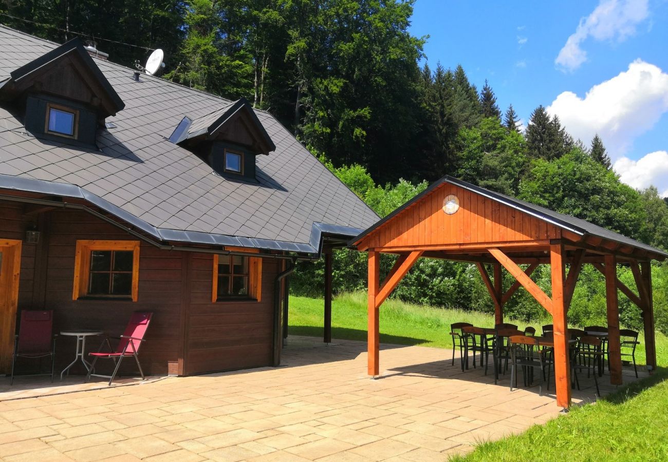 Villa in PrkennyDul - Zacler KZA021